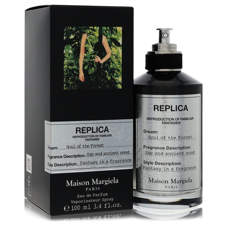 Replica Soul Of The Forest By Maison Margiela Eau De Parfum Spray 3.4 Oz For Women