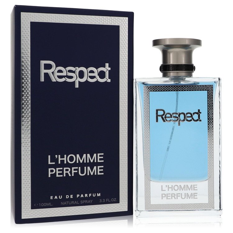 Respect L'Homme By Kian Eau De Parfum Spray 3.3 Oz For Men