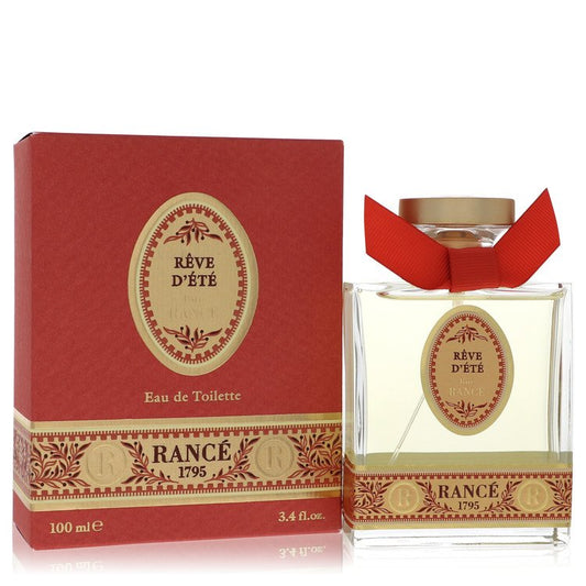 Reve D'Ete By Rance Eau De Toilette Spray 3.4 Oz For Women