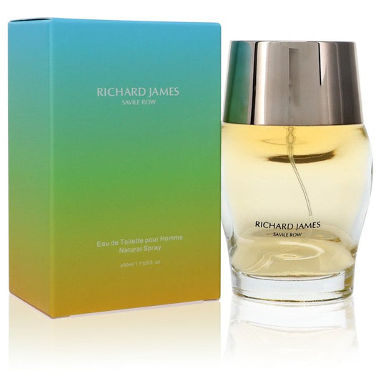Richard James Savile Row By Richard James Eau De Toilette Spray 1.7 Oz For Men