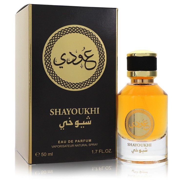 Rihanah Shayoukh By Rihanah Eau De Parfum Spray (Unisex) 1.7 Oz For Men