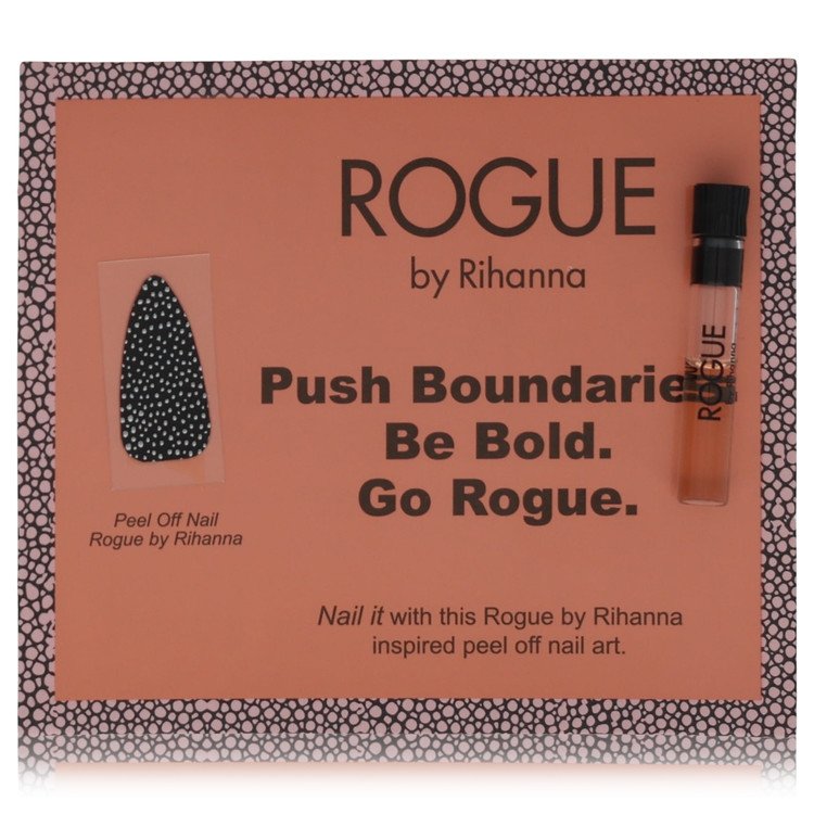 Rihanna Rogue by Rihanna 0.02 oz for Women