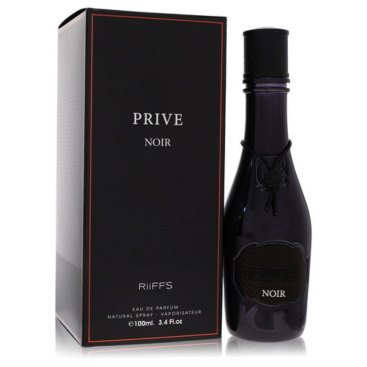 Riiffs Prive Noir By Riiffs Eau De Parfum Spray 3.4 Oz For Men