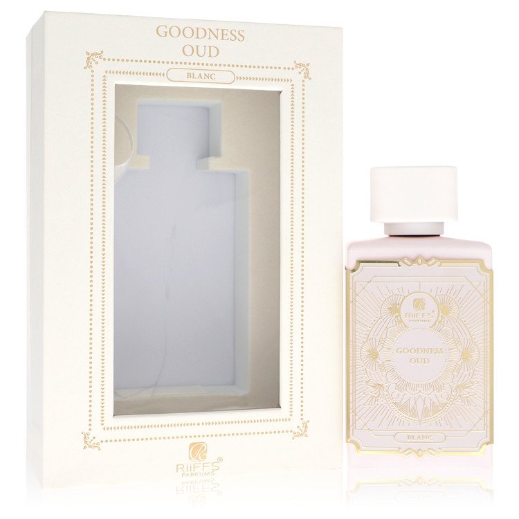 Riiffs Goodness Oud Blanc By Riiffs Eau De Parfum Spray (Unisex) 3.4 Oz For Women