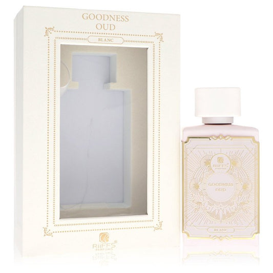 Riiffs Goodness Oud Blanc By Riiffs Eau De Parfum Spray (Unisex) 3.4 Oz For Women