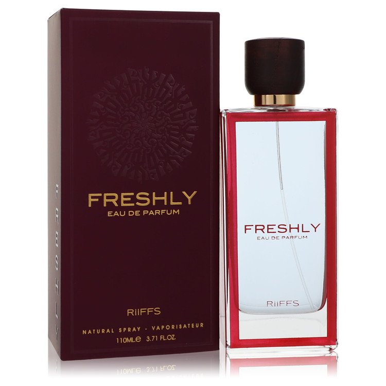 Riiffs Freshly By Riiffs Eau De Parfum Spray 3.71 Oz For Women