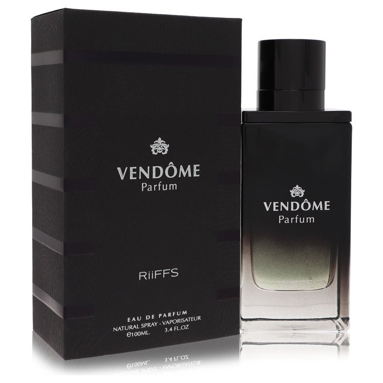Riiffs Vendome By Riiffs Eau De Parfum Spray 3.4 Oz For Men