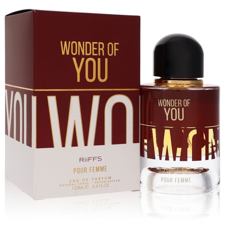 Riiffs Wonder Of You By Riiffs Eau De Parfum Spray 3.4 Oz For Women