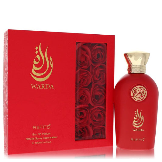 Riiffs Warda By Riiffs Eau De Parfum Spray 3.4 Oz For Women