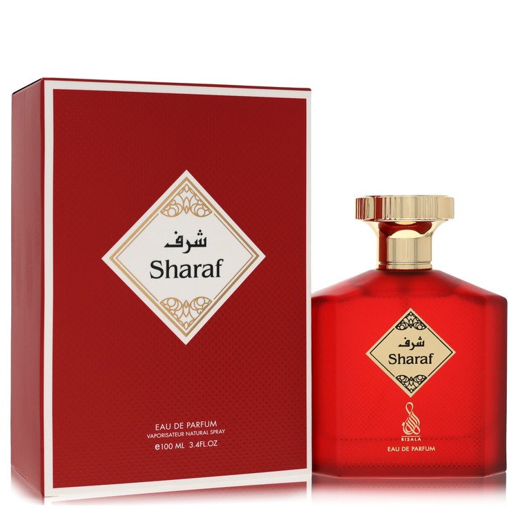 Risala Sharaf By Risala Eau De Parfum Spray 3.4 Oz For Men