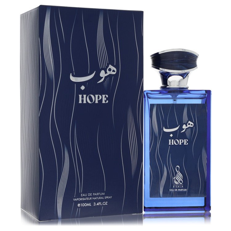 Risala Hope By Risala Eau De Parfum Spray 3.4 Oz For Men