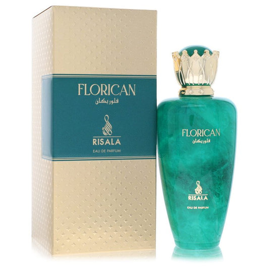 Risala Florican By Risala Eau De Parfum Spray 3.4 Oz For Men