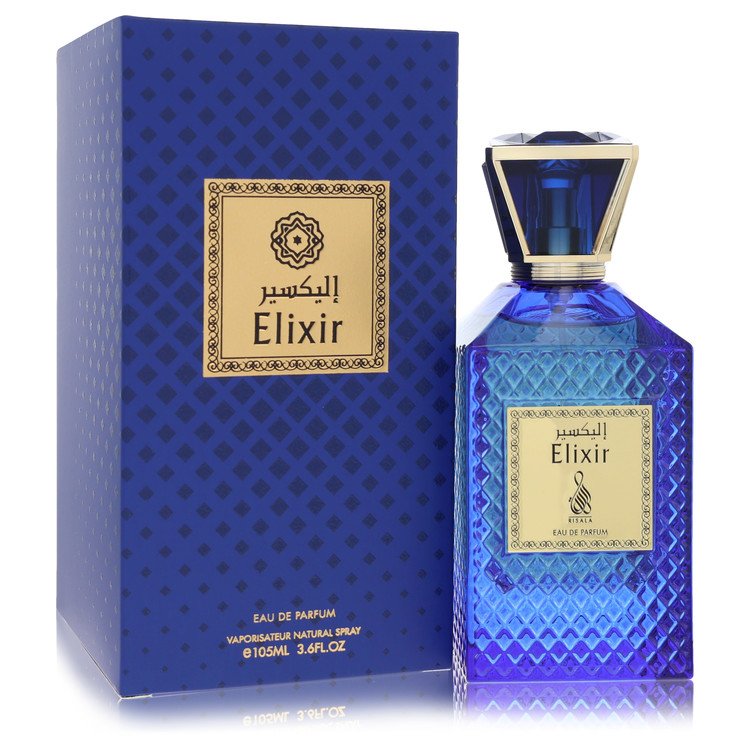 Risala Elixir By Risala Eau De Parfum Spray 3.6 Oz For Men