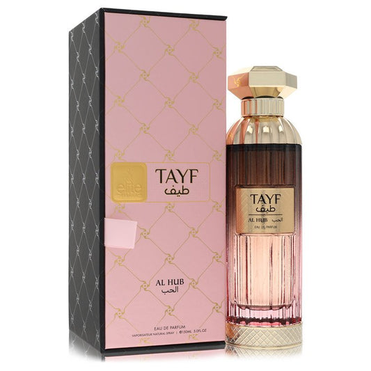 Risala Elite Tayf Al Hub By Risala Eau De Parfum Spray 5.0 Oz For Women