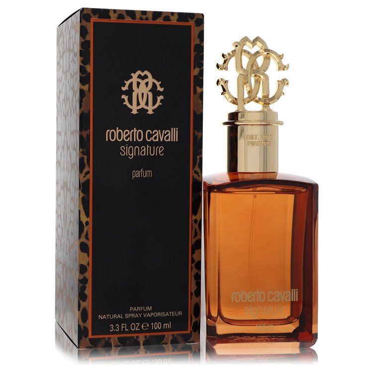 Roberto Cavalli New By Roberto Cavalli Eau De Parfum Spray 3.4 Oz For Women