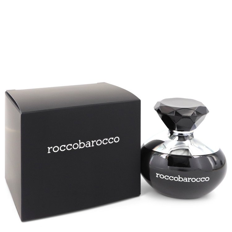 Roccobarocco Black By Roccobarocco Eau De Parfum Spray 3.4 Oz For Women