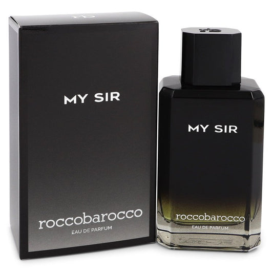 Roccobarocco My Sir By Roccobarocco Eau De Parfum Spray 3.4 Oz For Men