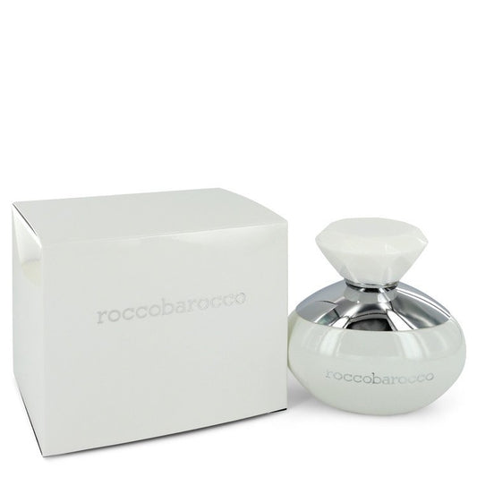 Roccobarocco White By Roccobarocco Eau De Parfum Spray 3.4 Oz For Women