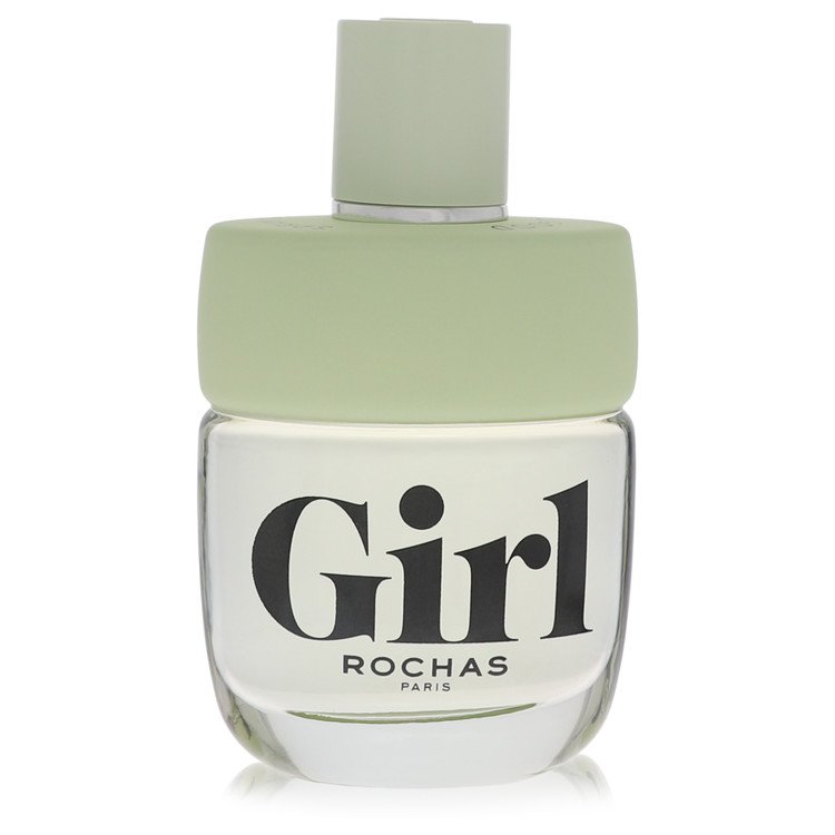 Rochas Girl By Rochas Eau De Toilette Spray (Tester) 3.3 Oz For Women