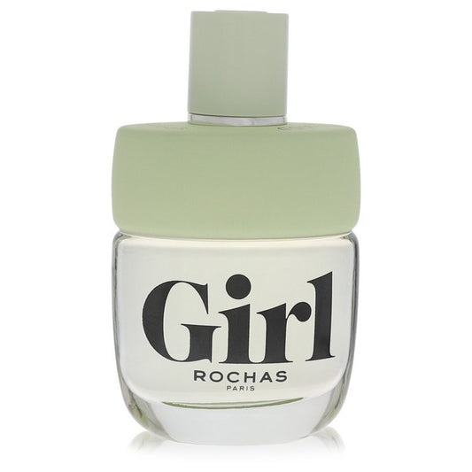 Rochas Girl By Rochas Eau De Toilette Spray (Tester) 3.3 Oz For Women