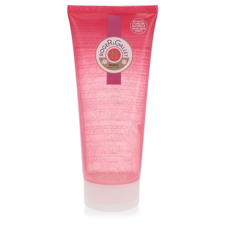 Roger & Gallet Gingembre Rouge By Roger & Gallet Energising Shower Gel 6.6 Oz For Women