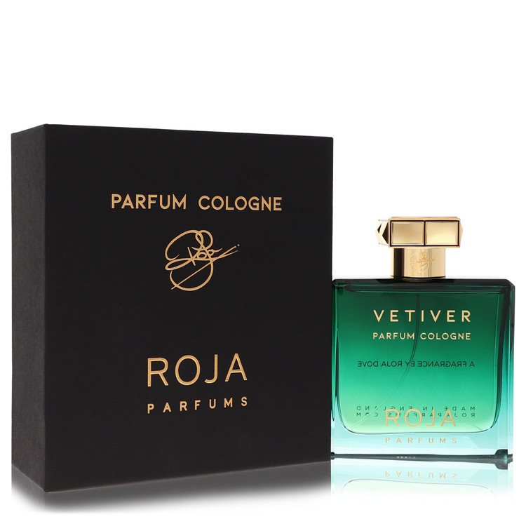 Roja Vetiver By Roja Parfums Parfum Cologne Spray 3.4 Oz For Men