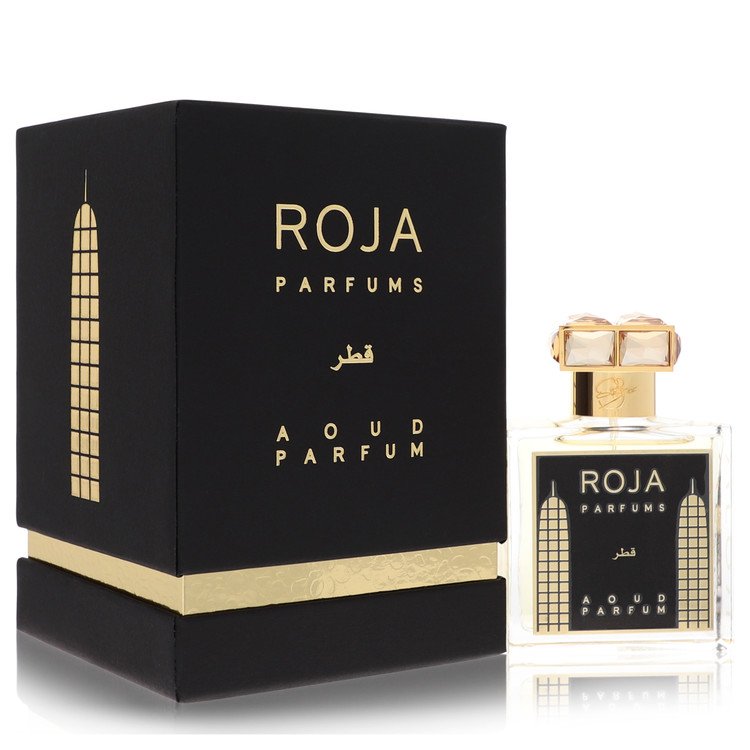 Roja Qatar By Roja Parfums Extrait De Parfum Spray (Unisex) 1.7 Oz For Women