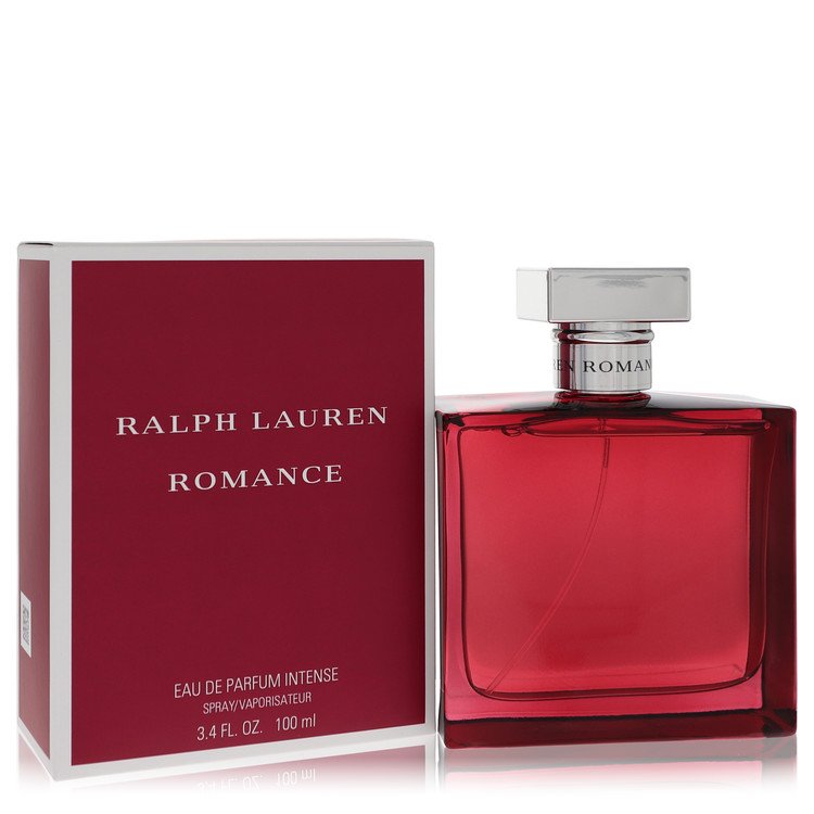 Romance Intense By Ralph Lauren Eau De Parfum Spray 3.4 Oz For Women