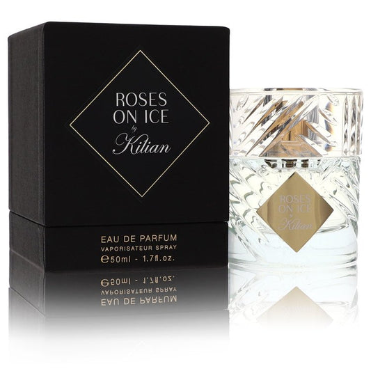 Roses On Ice By Kilian Eau De Parfum Spray 1.7 Oz For Women