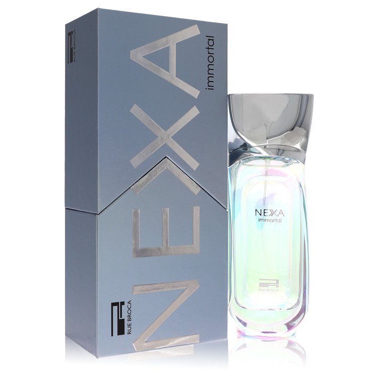 Rue Broca Nexa Immortal By Rue Broca Eau De Parfum Spray (Unisex) 3.4 Oz For Men