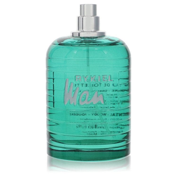 Rykiel Man By Sonia Rykiel Eau De Toilette Spray (Tester) 4.2 Oz For Men