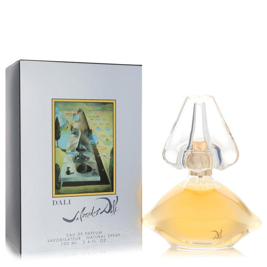 Salvador Dali By Salvador Dali Parfum De Toilette Spray 3.4 Oz For Women