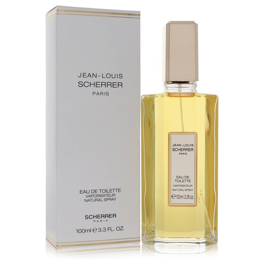 Scherrer By Jean Louis Scherrer Eau De Toilette Spray 3.4 Oz For Women