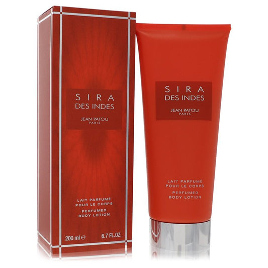 Sira Des Indes By Jean Patou Body Lotion 6.7 Oz For Women