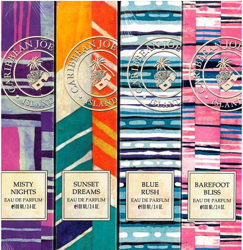 Sunset Dream By Caribbean Joe 3.4 Fl.Oz. EDP Spray For Men