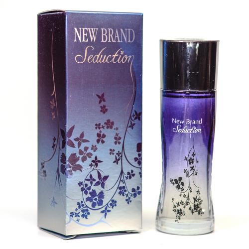 Seduction By New Brand 3.3 Fl.Oz. EDP Spray For Women