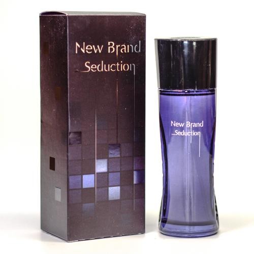 Seduction By New Brand 3.3 Fl.Oz. EDT Spray For Men