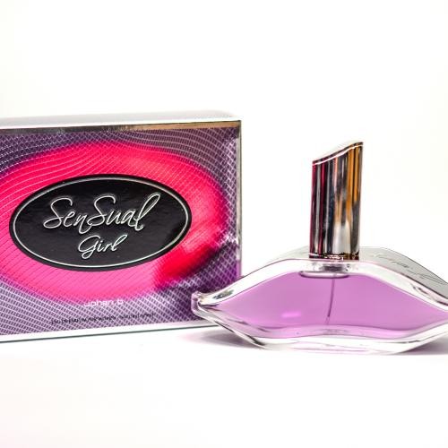 Sensual Girl 2.8Oz. Eau De Parfum Spray Women