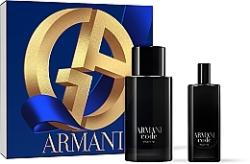 Armani Code Gift Set 2Pcs.:4.2Oz EDT Spray 0.5Oz EDT Spray For Men