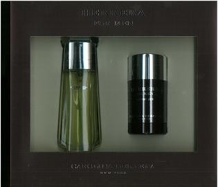 Carolina Herera Gift Set 2Pcs. ( 3.4 Fl. Oz. Eau De Toilette Spray Men + Deodorant Stick) Men