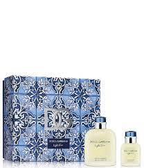 Light Blue 2 Pcs. Gift Set: 4.2 Fl.Oz. EDT Spray 10Ml EDT Spray For Men.