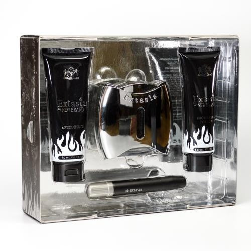 Extasia 4 Pcs. Gift Set Men