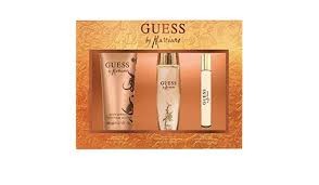 Guess Marciano Gift Set:3Pcs 2.5Oz.EDP.+ 0.5Oz EDP Spray + 6.7Oz.Body Lotion For Women