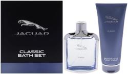 Jaguar Blue 2Pc Set 3.4 Oz Eau De Toilette Spray And 6.7 Oz Bath & Shower Gel