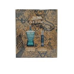 Jean Paul Gaultier 2 Pcs. Gift Set: 4.2 Fl.Oz. EDT Spray And 2.5Oz. Gel For Men.
