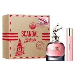 Jean Paul Gaultier Scandal 2 Pcs. Gift Set: 2.7 Oz. EDP For Womenith 20Ml EDP For Women