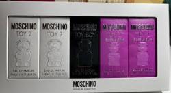 Moschino Moschino Miniature Collection Set