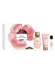 Narciso Rodriguez All Of Me Gift Set 3 Pcs. : 3.3Oz EDP Spray 10Ml EDP Spray 1.6Oz Body Lotion Women
