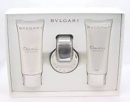Bvlgari Omnia Crystalyne 2 Pcs. Gift Set Includes 3.4Oz EDT Spray 15Ml EDT For Women