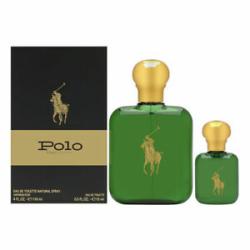 Polo Gift Set 2 Pcs.40 Oz. EDT Spray 15Ml Spray Men